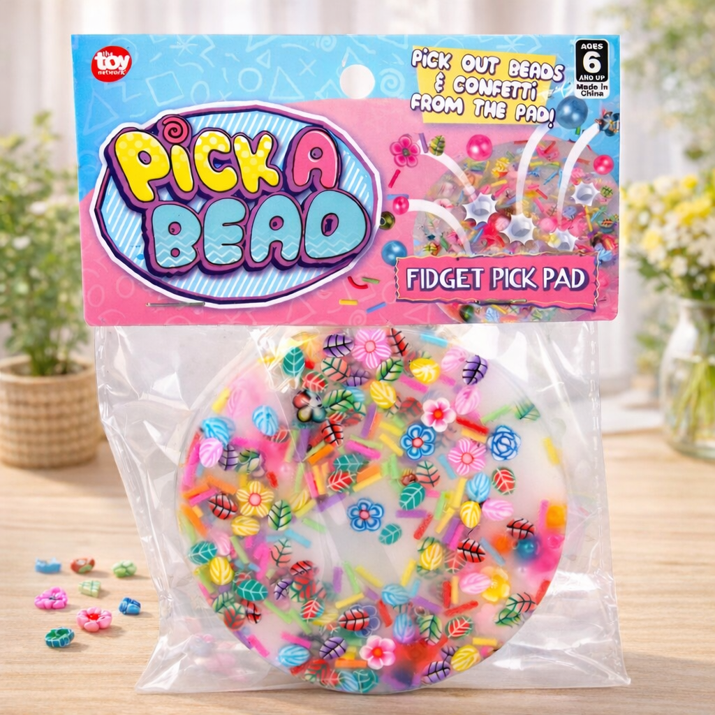 Pick N Pull Fidget Relief Pad