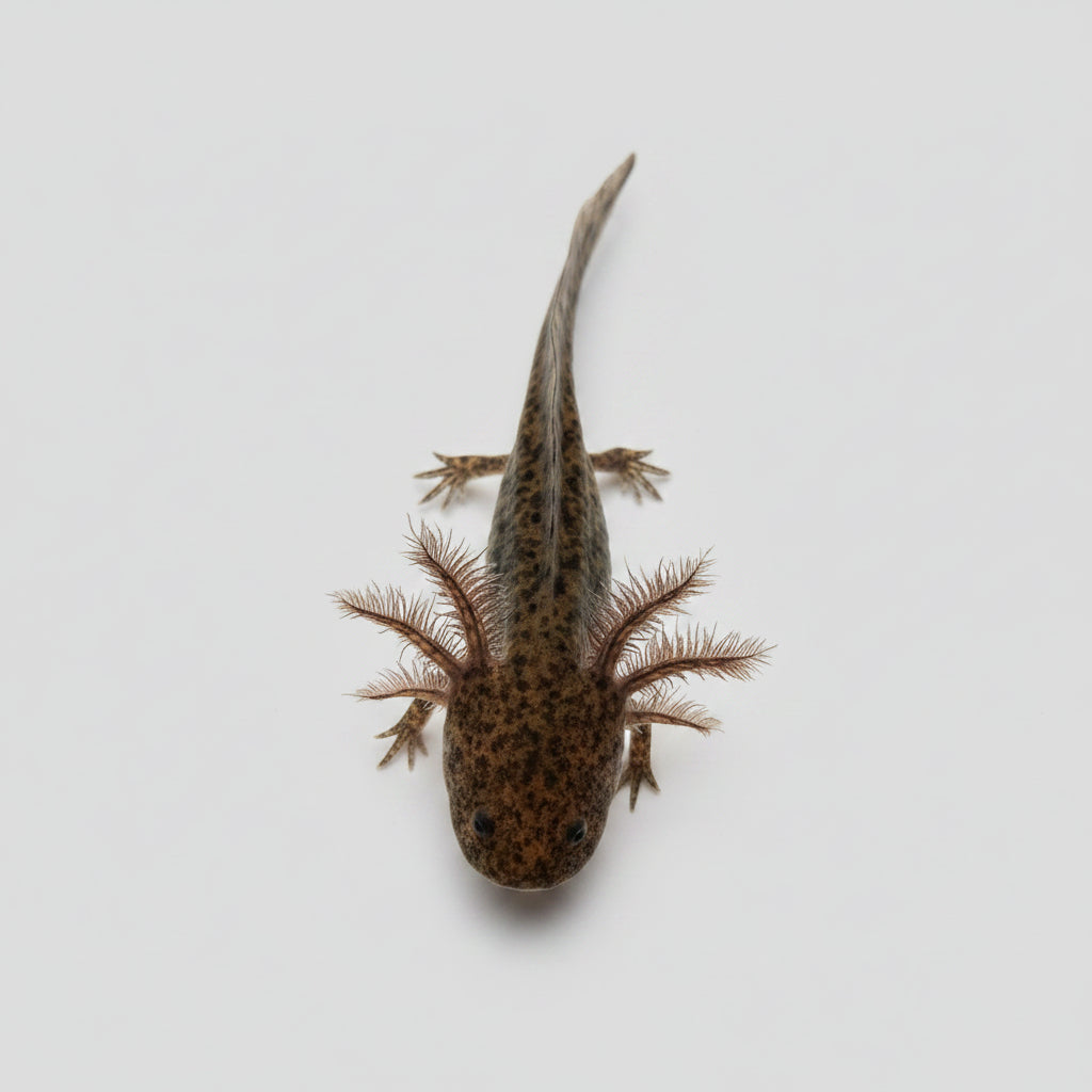 Wild Type Axolotl