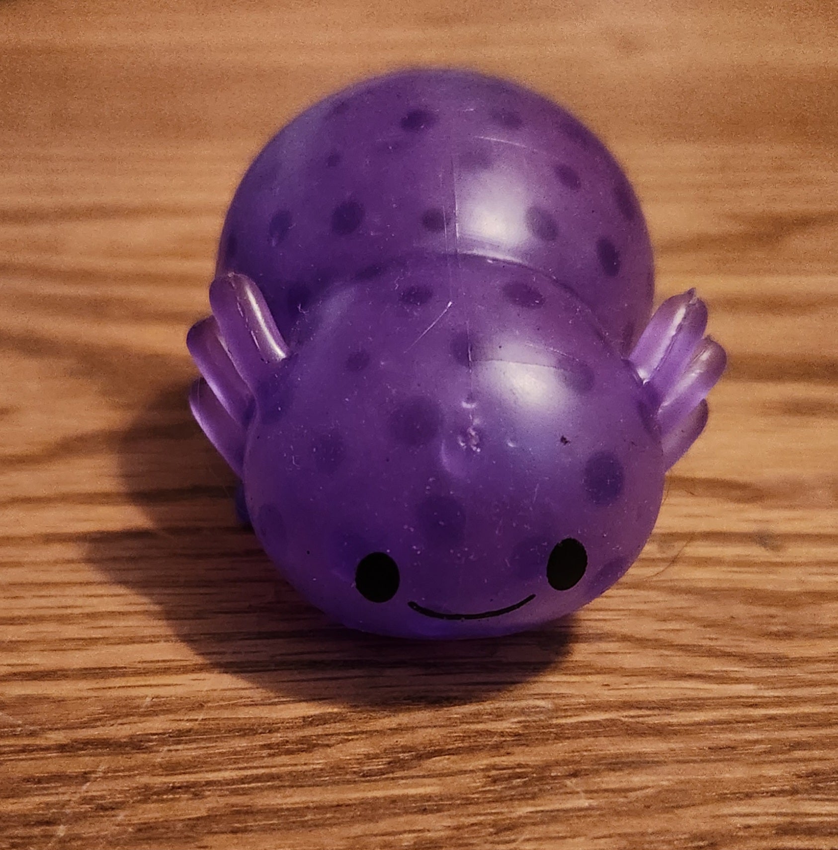 Axolotl Boba Squeeze Purple