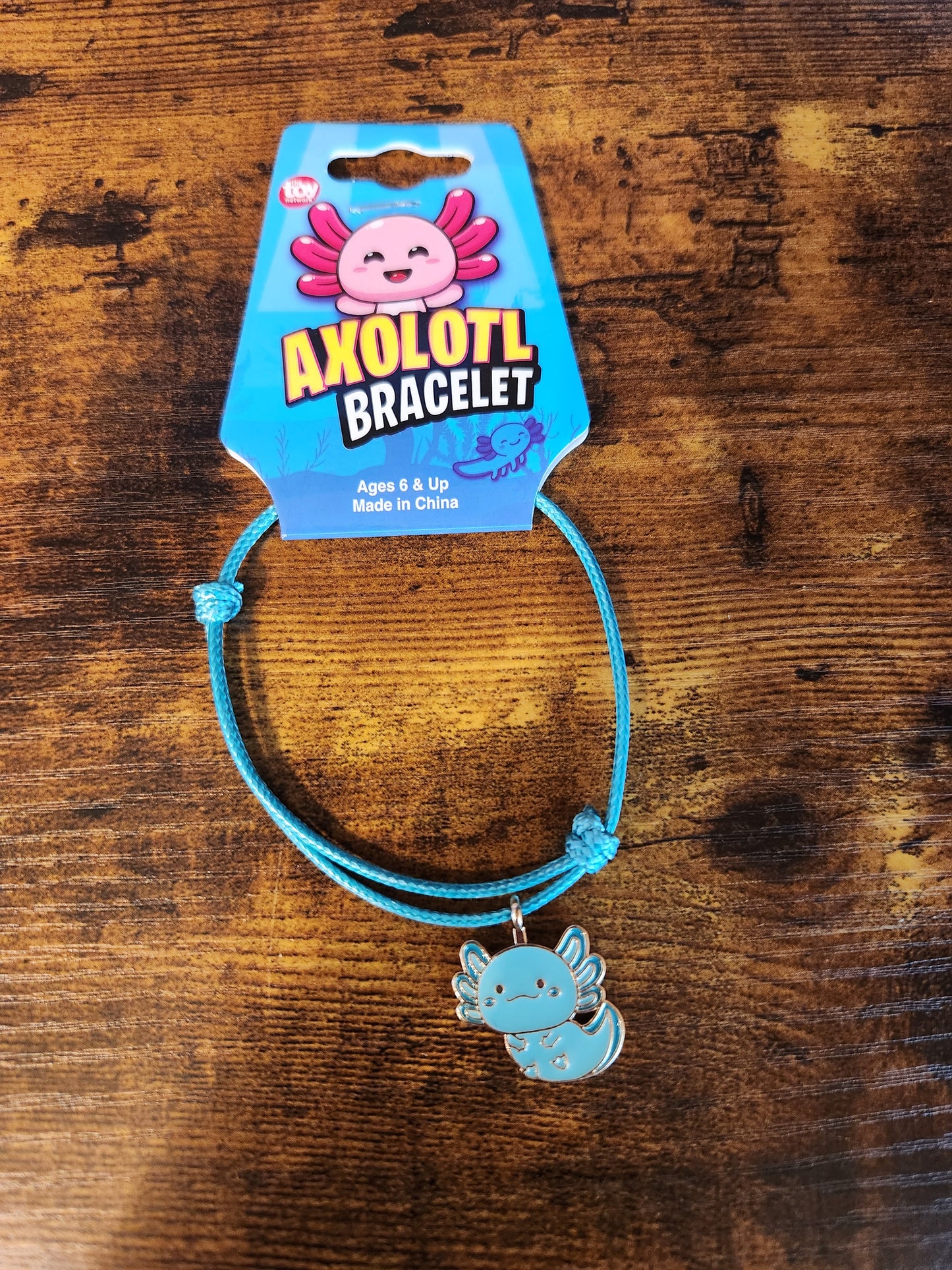 Axolotl Bracelets