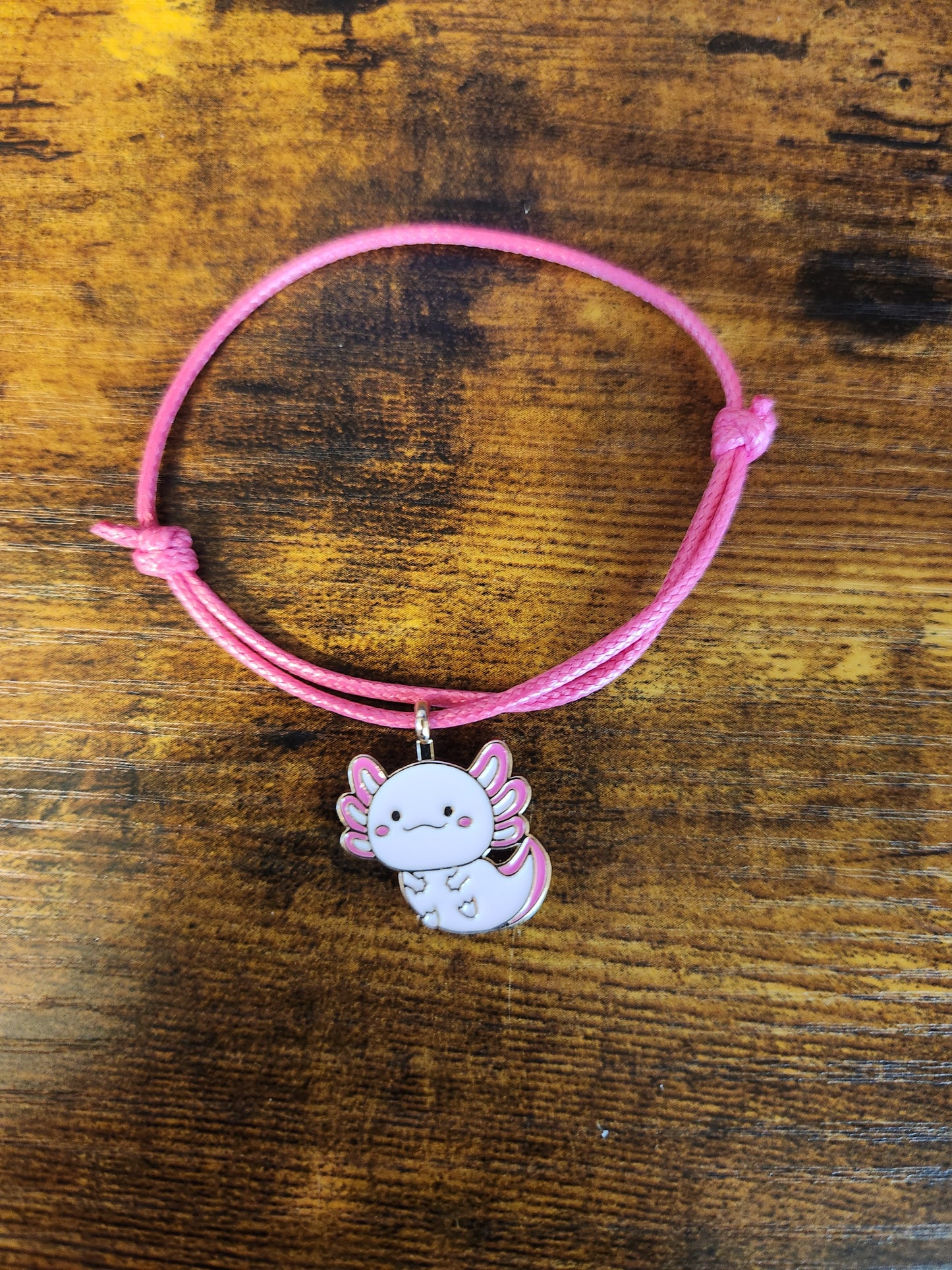 Axolotl Bracelets