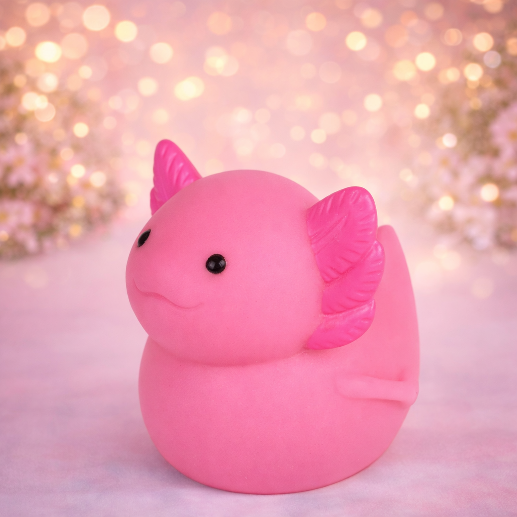 Rubber Ducks - Axolotl