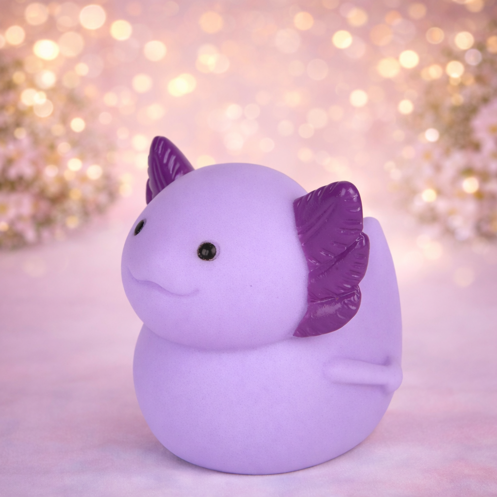 Rubber Ducks - Axolotl