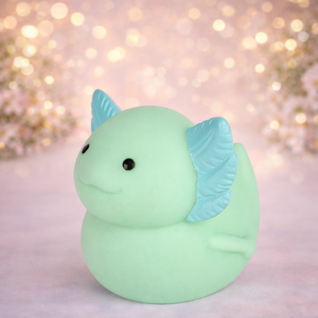 Rubber Ducks - Axolotl