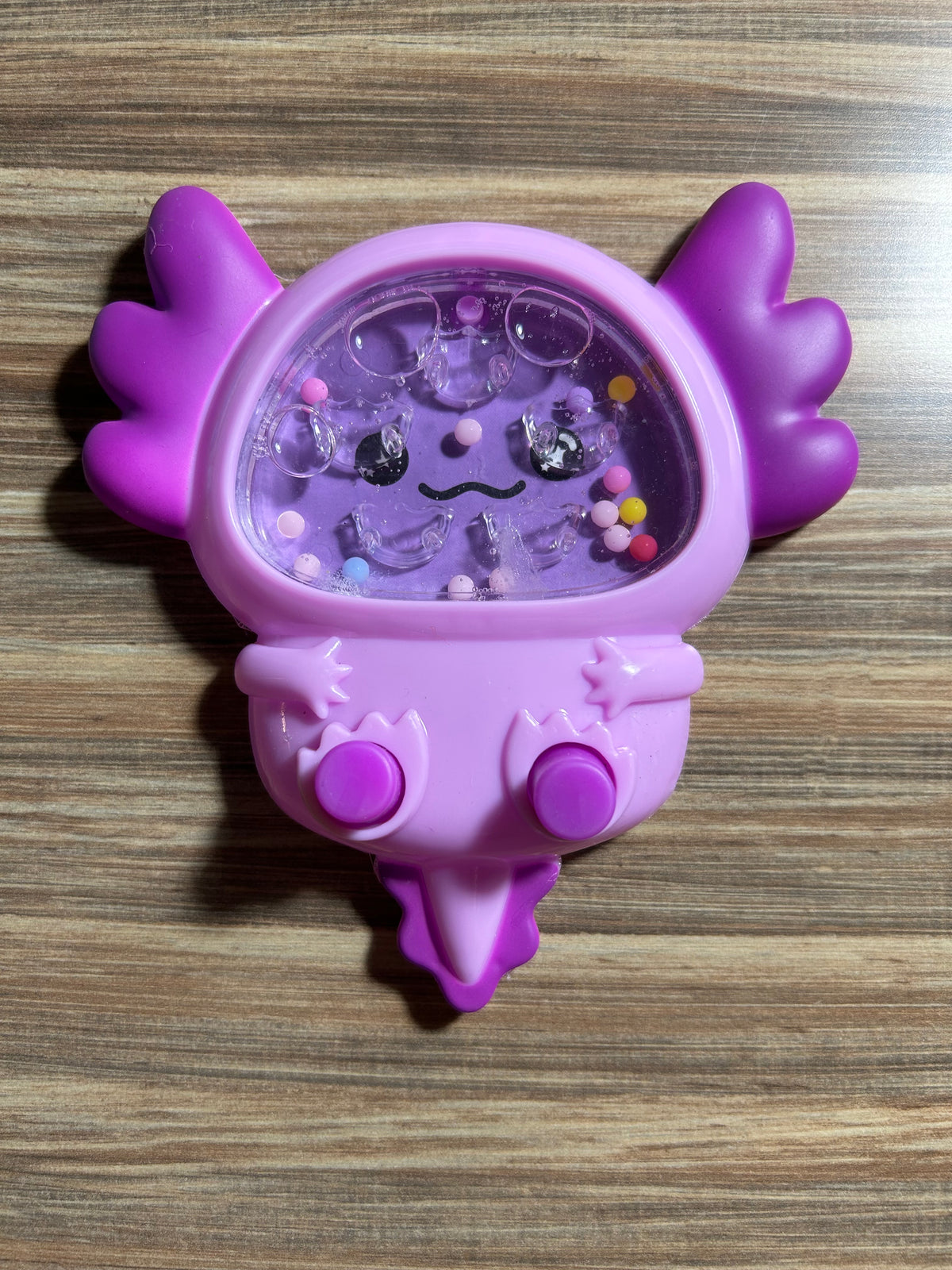 Axolotl Water Game