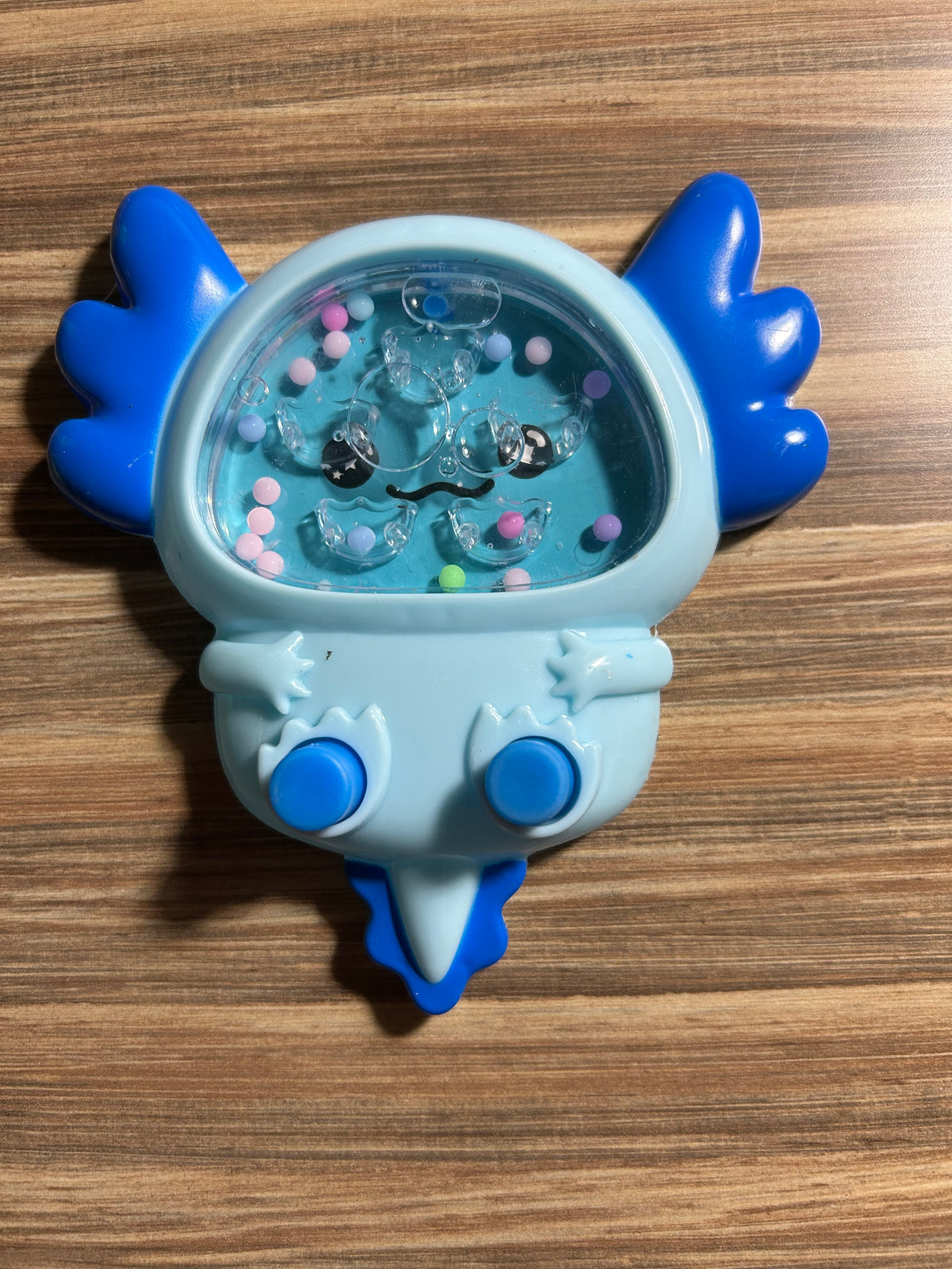 Axolotl Water Game