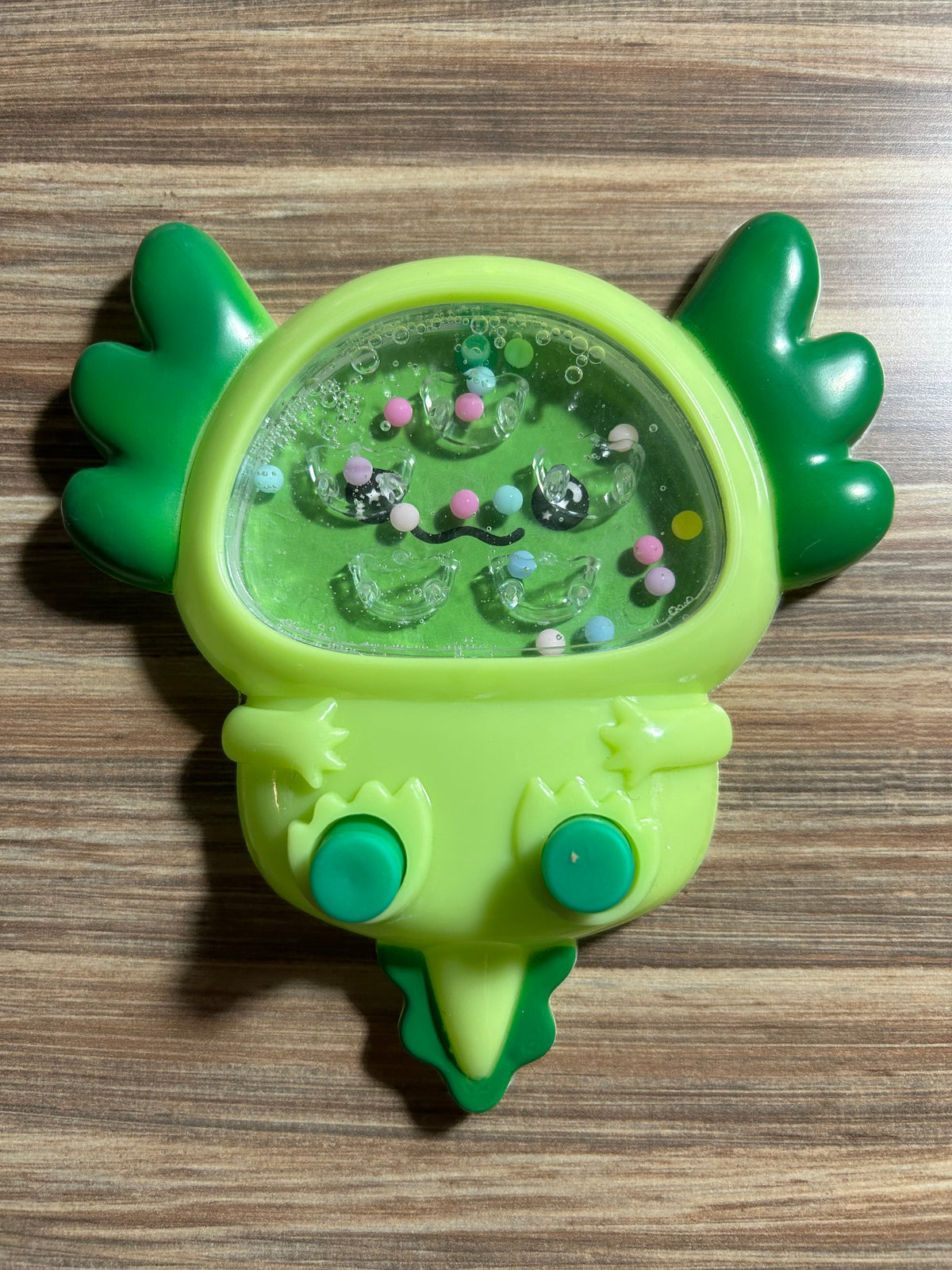 Axolotl Water Game