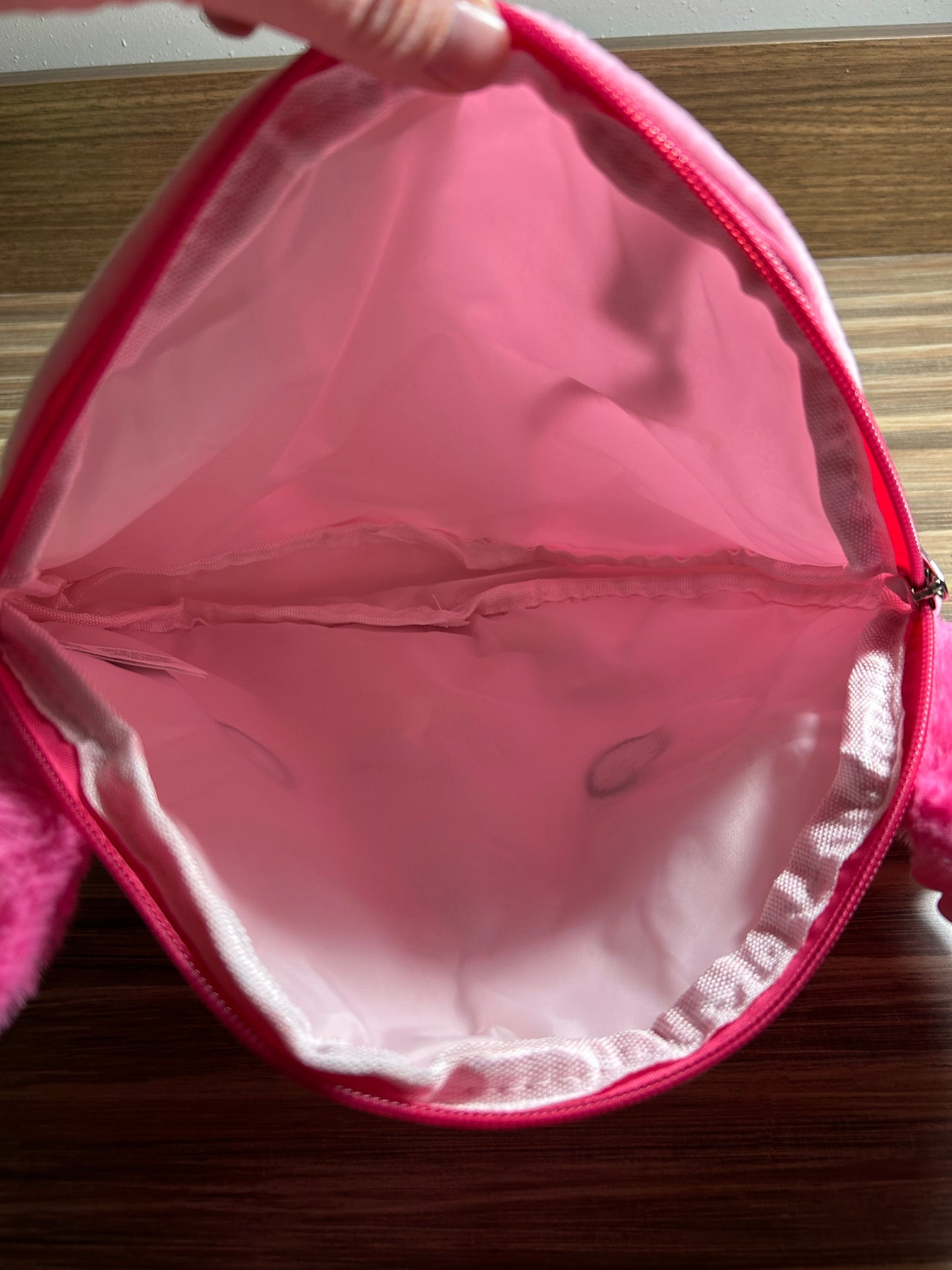 Axolotl Plush Mini Backpack