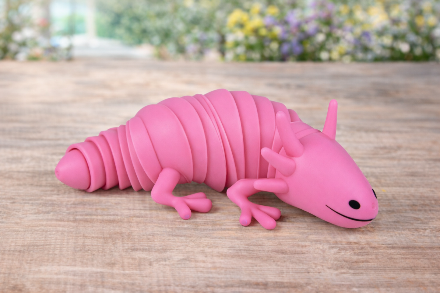 Wiggle Axolotl