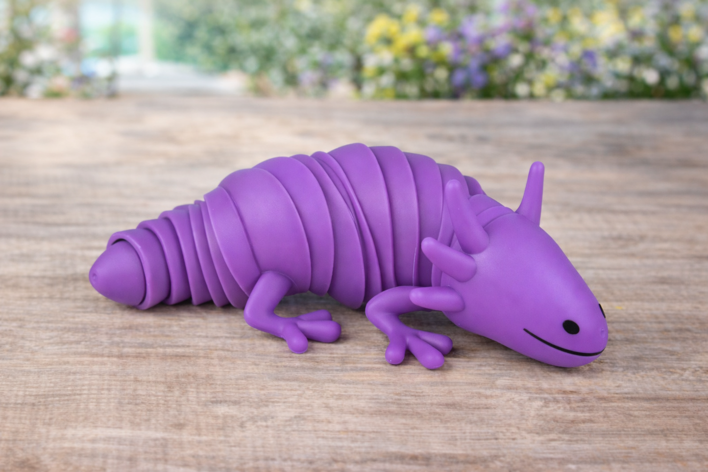 Wiggle Axolotl