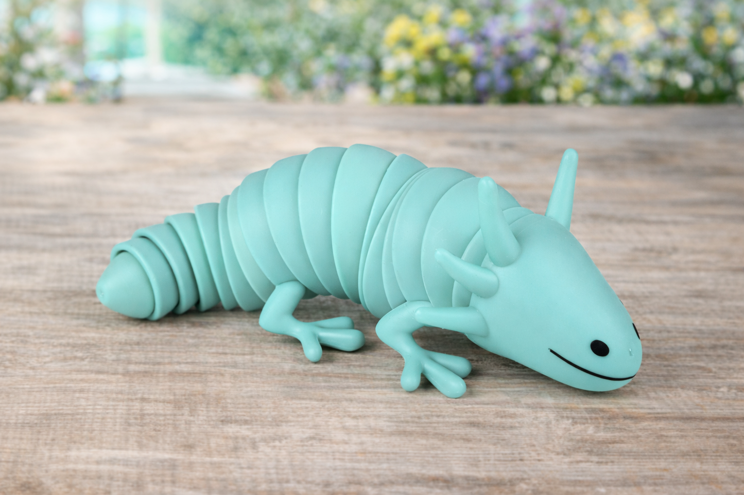 Wiggle Axolotl