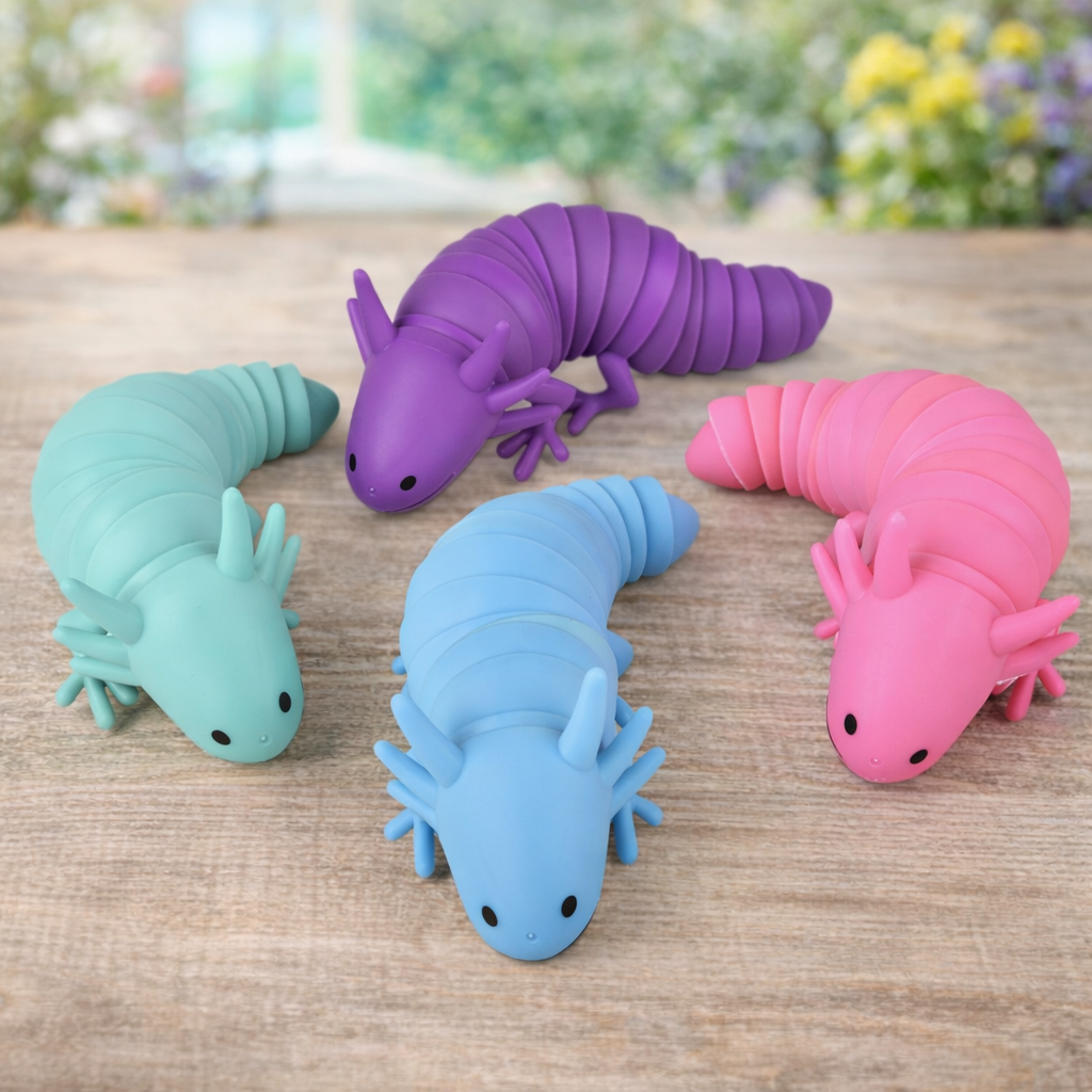 Wiggle Axolotl